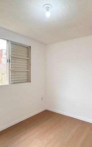 Apartamento à venda com 45m², 2 quartos e 1 vaga Apartamento à venda com 45m², 2 quartos e 1 vagaQuarto 1