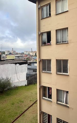 Apartamento à venda com 45m², 2 quartos e 1 vaga Apartamento à venda com 45m², 2 quartos e 1 vagaVista da Sala