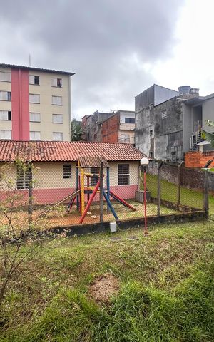Apartamento à venda com 45m², 2 quartos e 1 vaga Apartamento à venda com 45m², 2 quartos e 1 vagaVista do Quarto 2