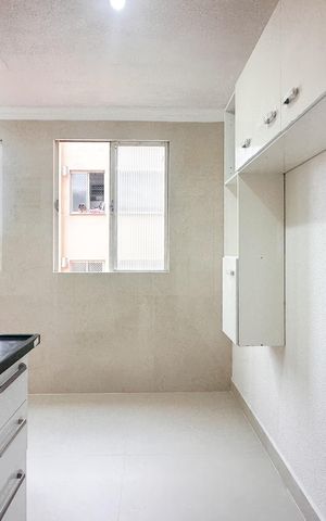 Apartamento à venda com 45m², 2 quartos e 1 vaga Apartamento à venda com 45m², 2 quartos e 1 vagaCozinha