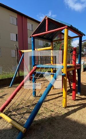 Apartamento à venda com 45m², 2 quartos e 1 vaga Apartamento à venda com 45m², 2 quartos e 1 vagaPlayground