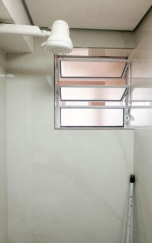 Apartamento à venda com 45m², 2 quartos e 1 vaga Apartamento à venda com 45m², 2 quartos e 1 vagaBanheiro Social
