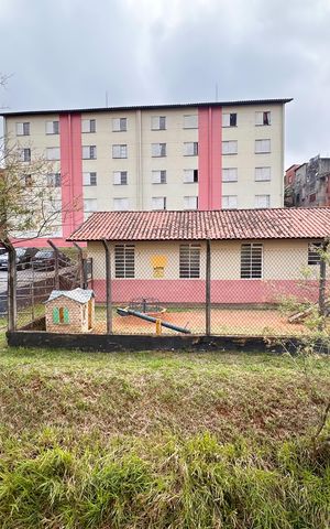 Apartamento à venda com 45m², 2 quartos e 1 vaga Apartamento à venda com 45m², 2 quartos e 1 vagaVista do Quarto 1