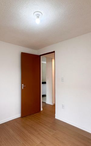 Apartamento à venda com 45m², 2 quartos e 1 vaga Apartamento à venda com 45m², 2 quartos e 1 vagaQuarto 1