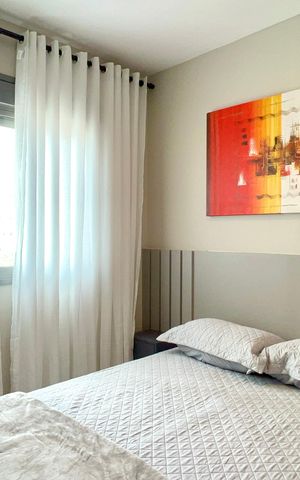 Apartamento para alugar com 25m², 1 quarto e sem vagaSuite