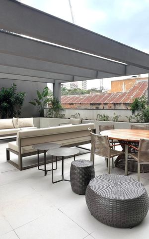 Apartamento para alugar com 25m², 1 quarto e sem vagaÁrea comum