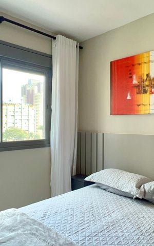 Apartamento para alugar com 25m², 1 quarto e sem vagaSuite