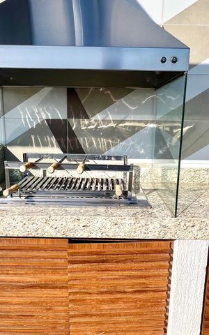 Apartamento para alugar com 25m², 1 quarto e sem vagaChurrasqueira