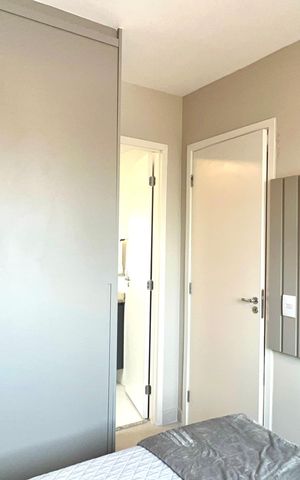 Apartamento para alugar com 25m², 1 quarto e sem vagaSuite