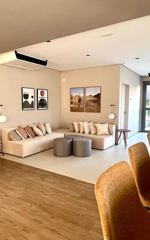 Apartamento para alugar com 25m², 1 quarto e sem vagaSalão de Festas