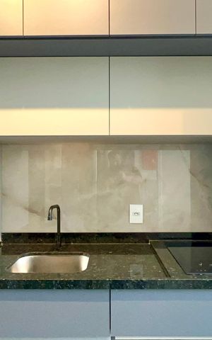 Apartamento para alugar com 25m², 1 quarto e sem vagaCozinha