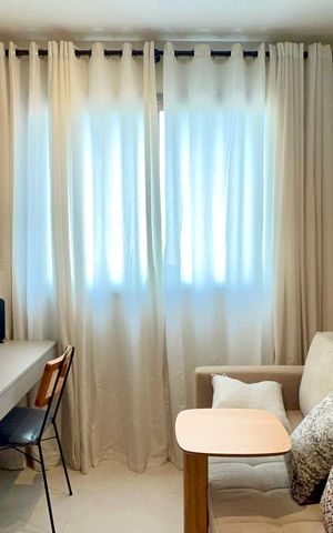 Apartamento para alugar com 25m², 1 quarto e sem vagaSala