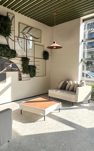 Apartamento para alugar com 25m², 1 quarto e sem vagaHall de entrada
