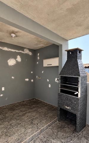 Casa para alugar com 90m², 2 quartos e sem vaga Casa para alugar com 90m², 2 quartos e sem vagaChurrasqueira