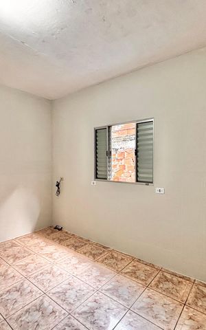Casa para alugar com 90m², 2 quartos e sem vaga Casa para alugar com 90m², 2 quartos e sem vagaQuarto 1