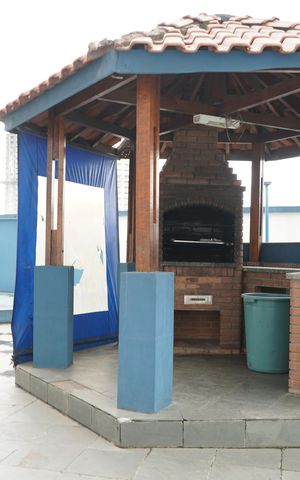 Apartamento à venda com 50m², 2 quartos e 1 vagaÁrea comum