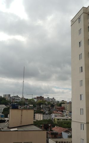 Apartamento à venda com 50m², 2 quartos e 1 vagaVista do Quarto