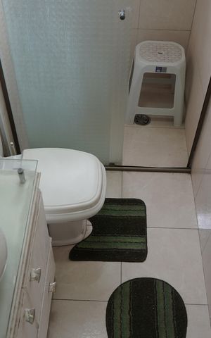 Apartamento à venda com 50m², 2 quartos e 1 vagaBanheiro