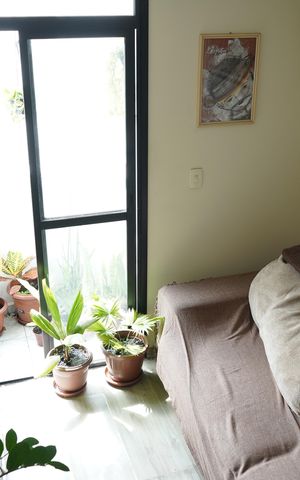 Apartamento à venda com 50m², 2 quartos e 1 vagaSala