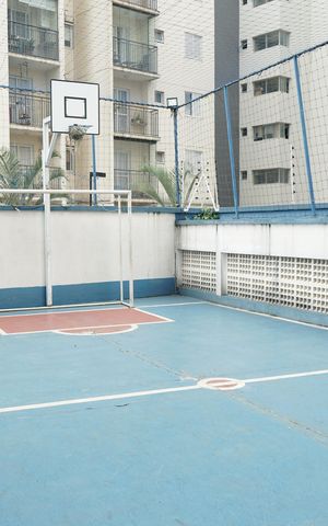 Apartamento à venda com 50m², 2 quartos e 1 vagaÁrea comum