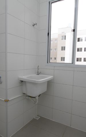 Apartamento para alugar com 67m², 3 quartos e 2 vagasÁrea de Serviço