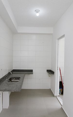 Apartamento para alugar com 67m², 3 quartos e 2 vagasCozinha