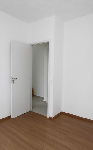 Apartamento para alugar com 67m², 3 quartos e 2 vagasQuarto 2