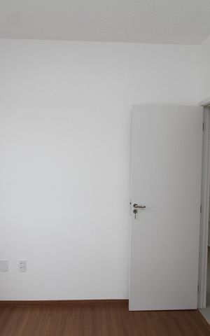 Apartamento para alugar com 67m², 3 quartos e 2 vagasQuarto 2