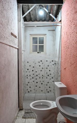 Casa à venda com 125m², 5 quartos e 2 vagasBanheiro da Casa 3