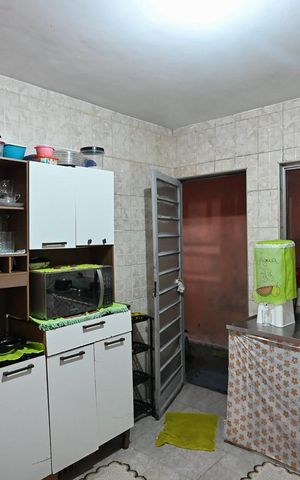 Casa à venda com 125m², 5 quartos e 2 vagasCozinha da Casa 2