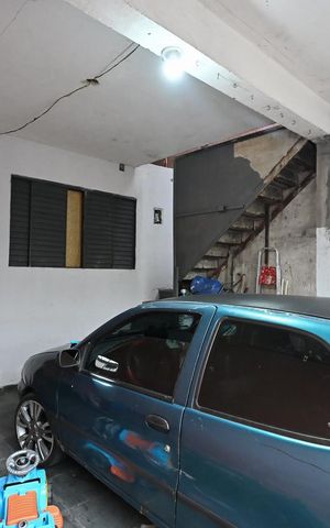 Casa à venda com 125m², 5 quartos e 2 vagasGaragem