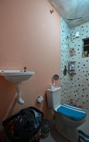 Casa à venda com 125m², 5 quartos e 2 vagasBanheiro da Casa 2