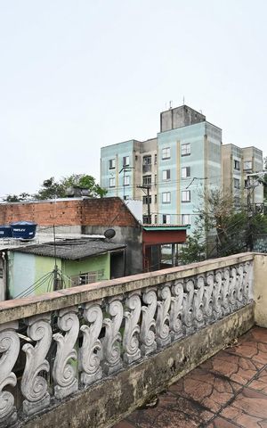 Casa à venda com 125m², 5 quartos e 2 vagasVaranda da Casa 3