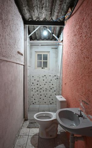 Casa à venda com 125m², 5 quartos e 2 vagasBanheiro da Casa 3