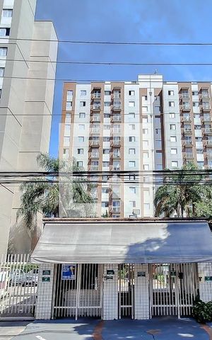 Apartamento para alugar com 48m², 2 quartos e 1 vagaFachada
