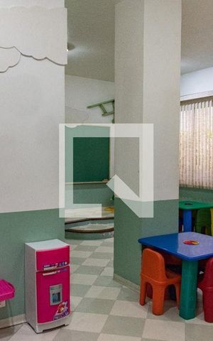 Apartamento para alugar com 48m², 2 quartos e 1 vagaBrinquedoteca