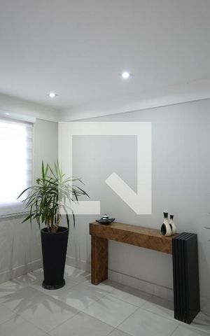 Apartamento para alugar com 48m², 2 quartos e 1 vagaHall de entrada