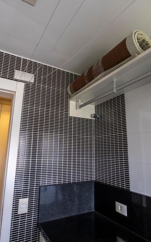 Apartamento à venda com 187m², 2 quartos e 2 vagas Apartamento à venda com 187m², 2 quartos e 2 vagasÁrea de Serviço