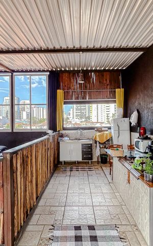 Casa à venda com 270m², 5 quartos e sem vagaCozinha