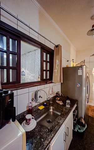 Casa à venda com 270m², 5 quartos e sem vagaCozinha 2