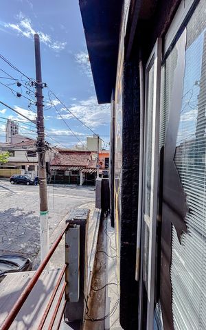 Casa à venda com 270m², 5 quartos e sem vagaVaranda