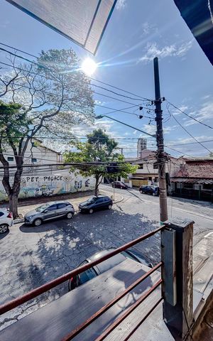 Casa à venda com 270m², 5 quartos e sem vagaVaranda