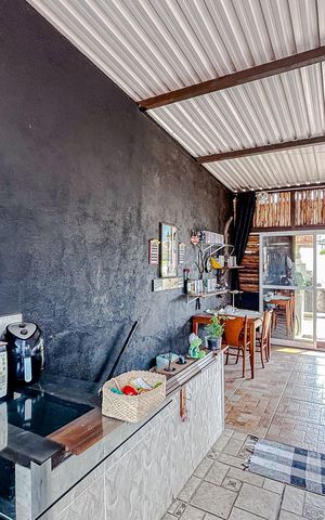 Casa à venda com 270m², 5 quartos e sem vagaCozinha