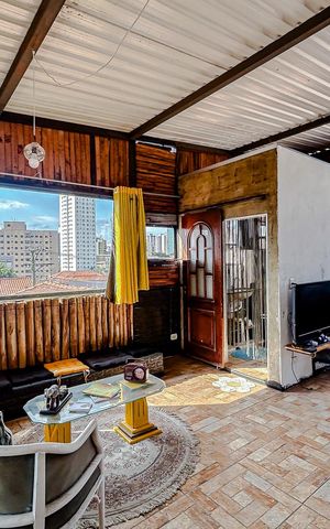 Casa à venda com 270m², 5 quartos e sem vagaSala