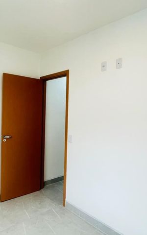 Casa de condomínio para alugar com 50m², 2 quartos e 2 vagas Casa de condomínio para alugar com 50m², 2 quartos e 2 vagasQuarto