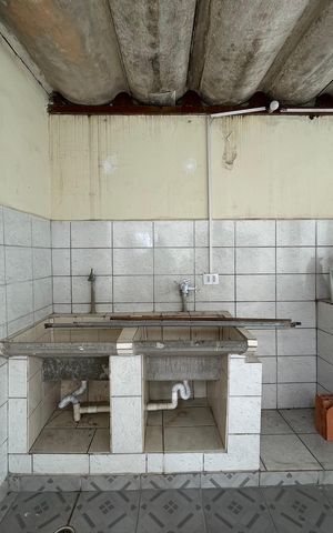 Casa para alugar com 160m², 2 quartos e 1 vaga Casa para alugar com 160m², 2 quartos e 1 vagaÁrea de Serviço