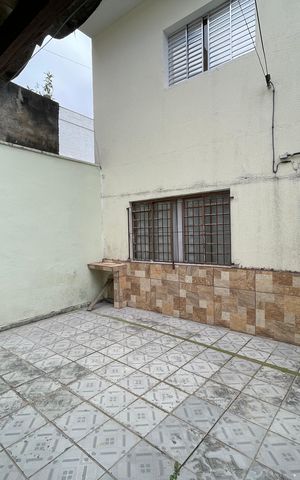 Casa para alugar com 160m², 2 quartos e 1 vaga Casa para alugar com 160m², 2 quartos e 1 vagaÁrea de Serviço