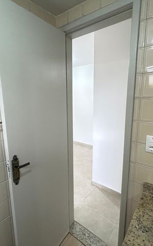 Apartamento para alugar com 45m², 2 quartos e sem vagaBanheiro