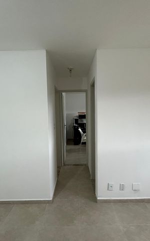 Apartamento para alugar com 45m², 2 quartos e sem vagaCorredor