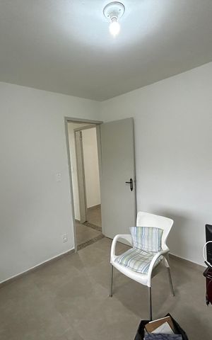 Apartamento para alugar com 45m², 2 quartos e sem vagaQuarto 2